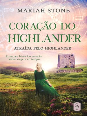 cover image of Coração do Highlander